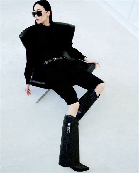 givenchy women boots|More.